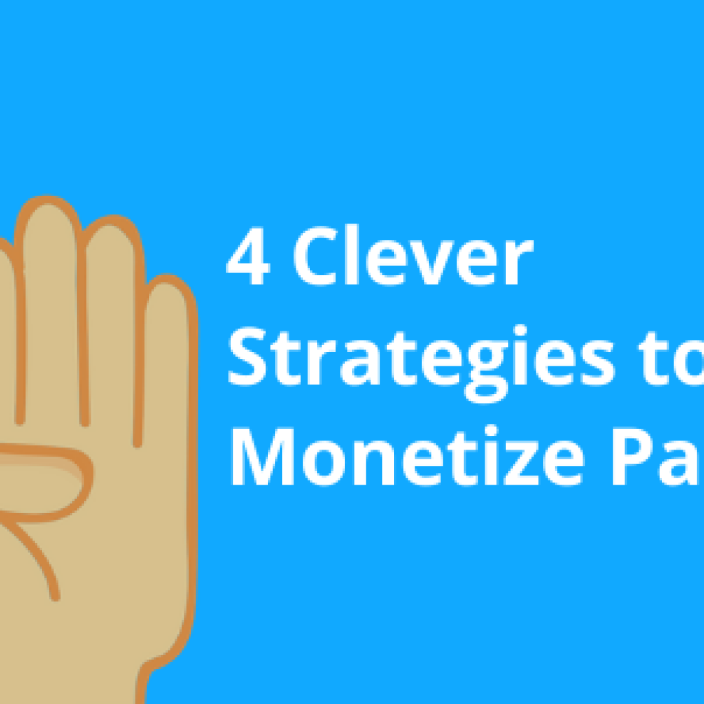 How to make Patent Monetization Strategies by Yourself