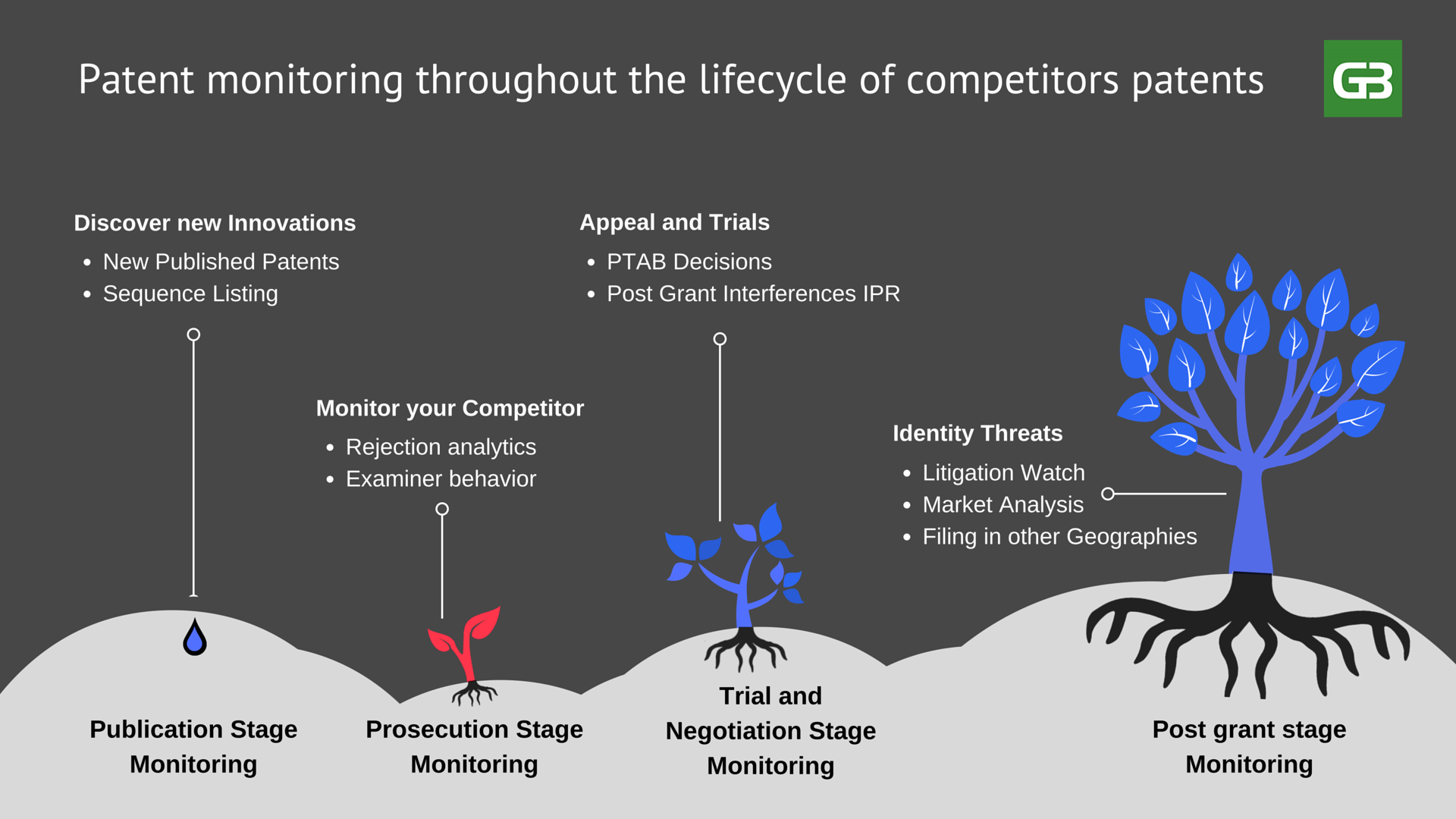 patent monitoring report