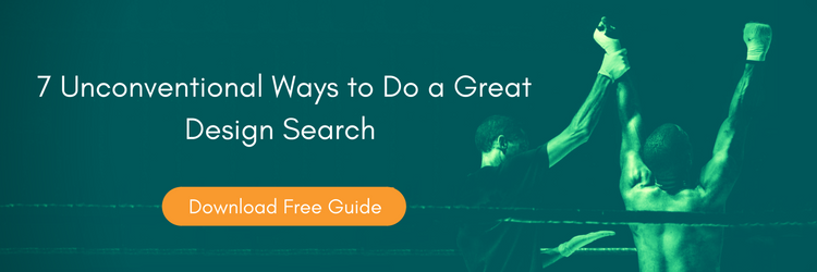 7 Unconventional Ways to Do a Great Design Search