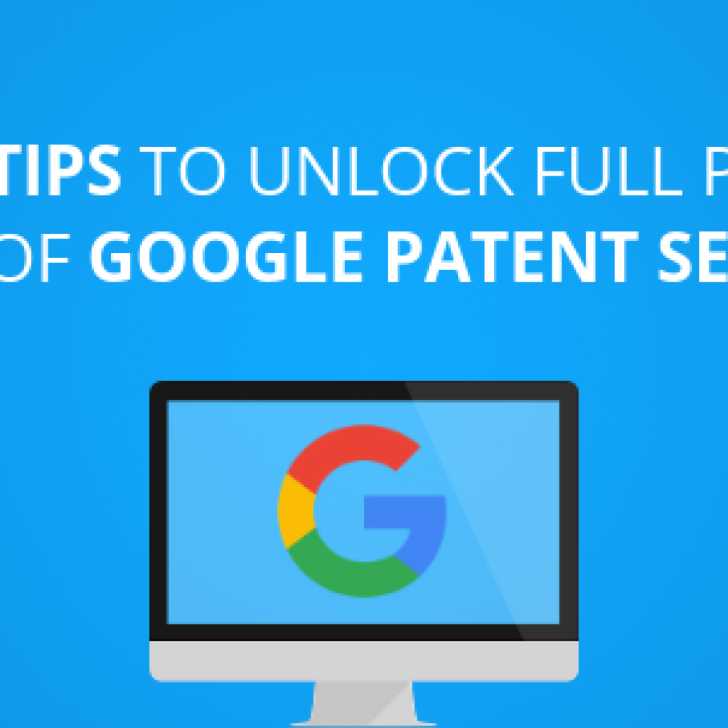 google patent search