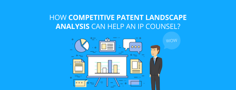 competitive patent landscape analysis