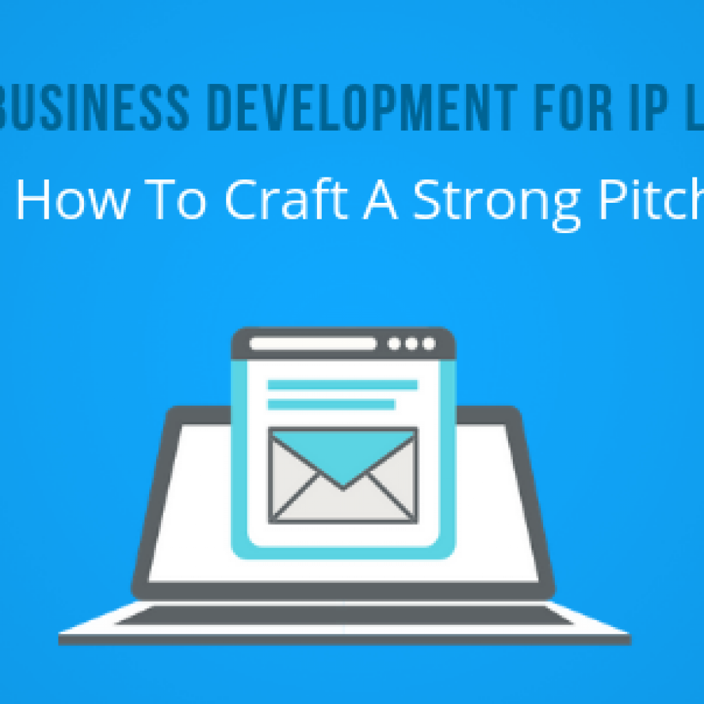 Pitch Strategy for Law Firm Business Development