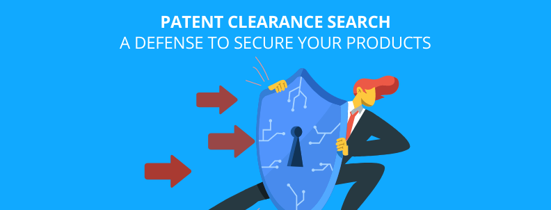 patent clearance search