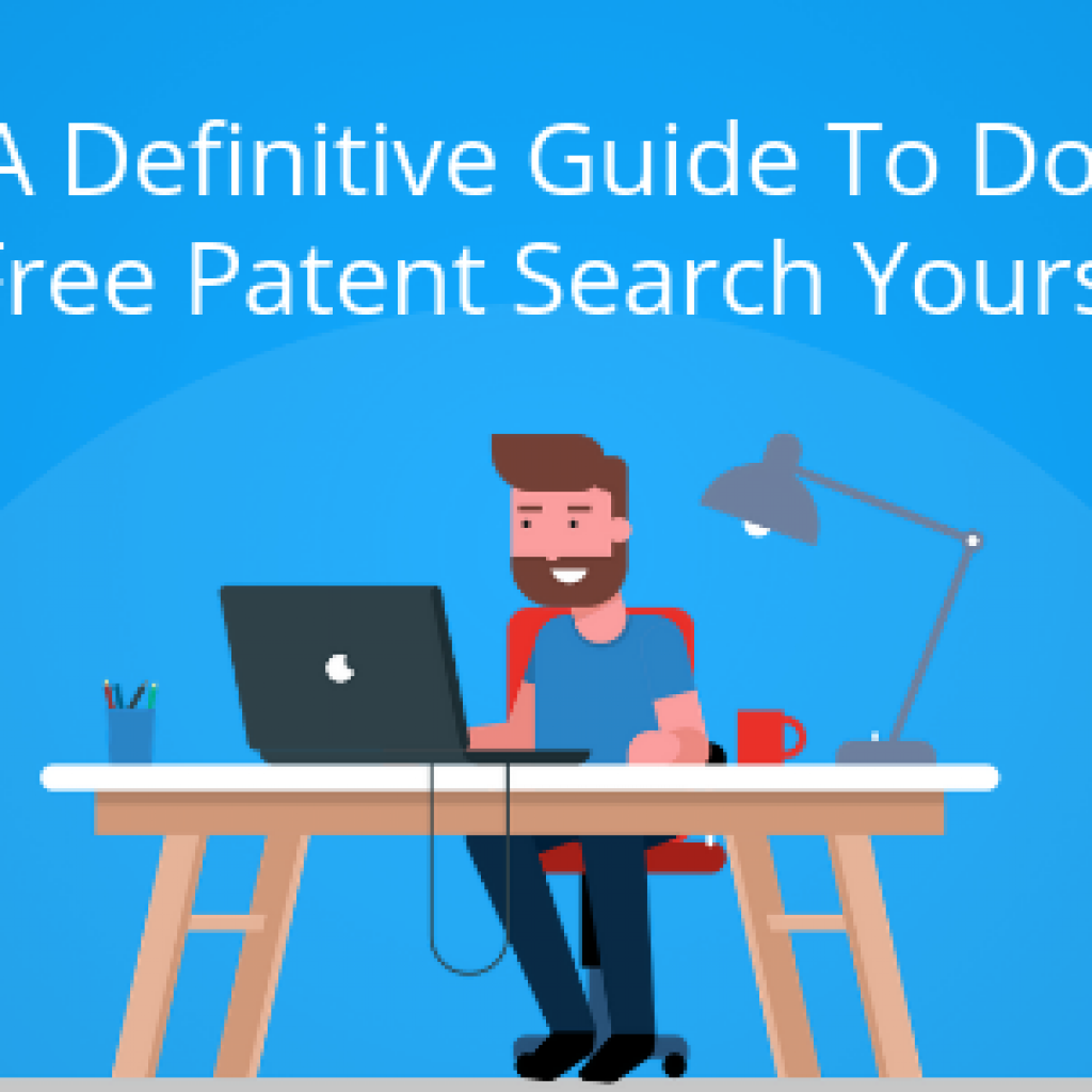 How to do patent search