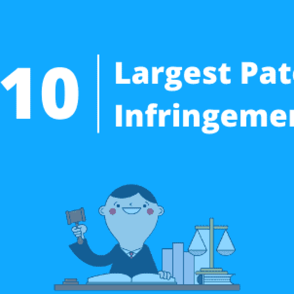 10 Largest Patent Infringement Awards