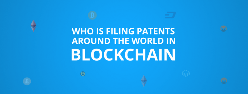 blockchain patents