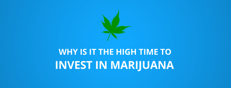 Marijuana Investment Opportunities