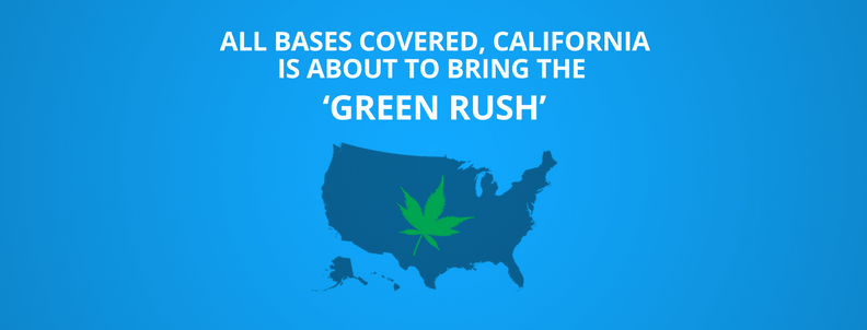 biggest cannabis market California