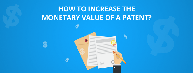 increase value of a patent