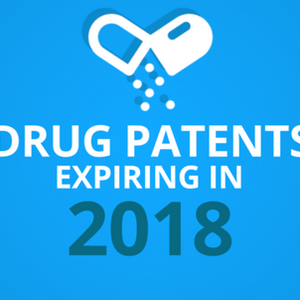 Drug Patents expiration list