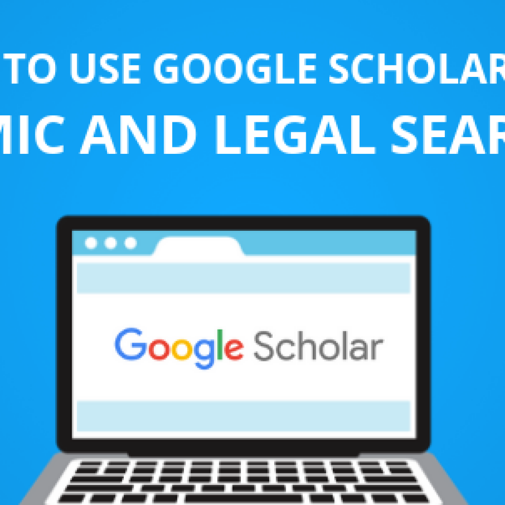 Google Scholar Search