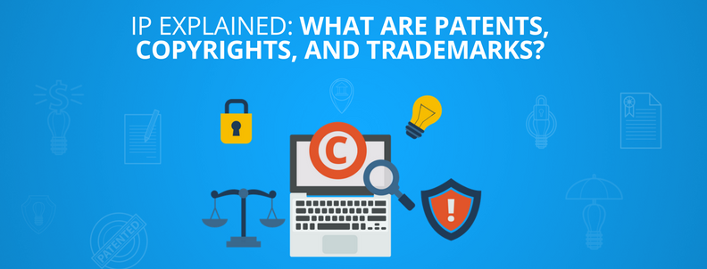 Types of Intellectual Property Rights