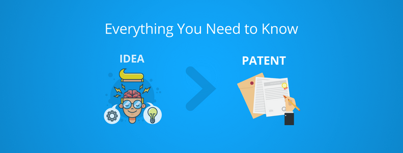 how to patent an idea