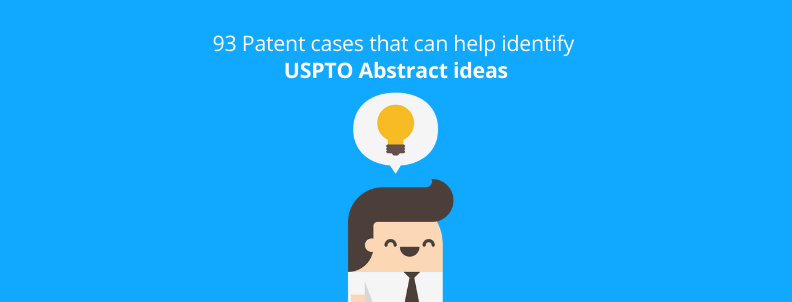 uspto abstract ideas