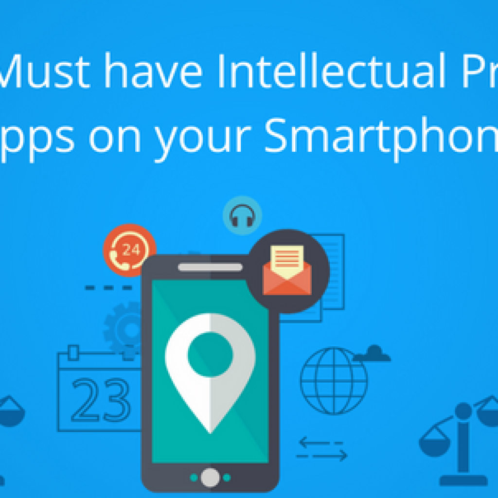 Intellectual Property apps