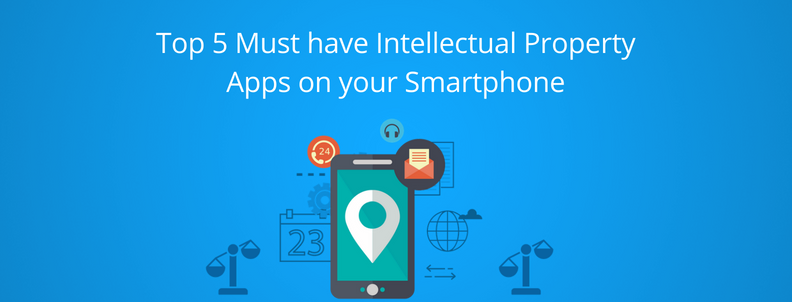 Intellectual Property apps