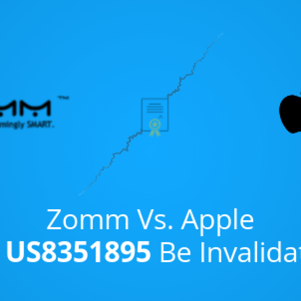 Zomm vs Apple