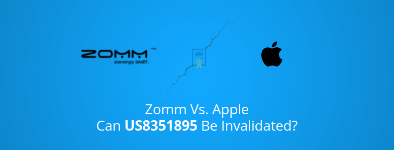 Zomm vs Apple