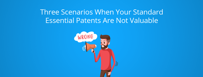 Standard essential patents examples