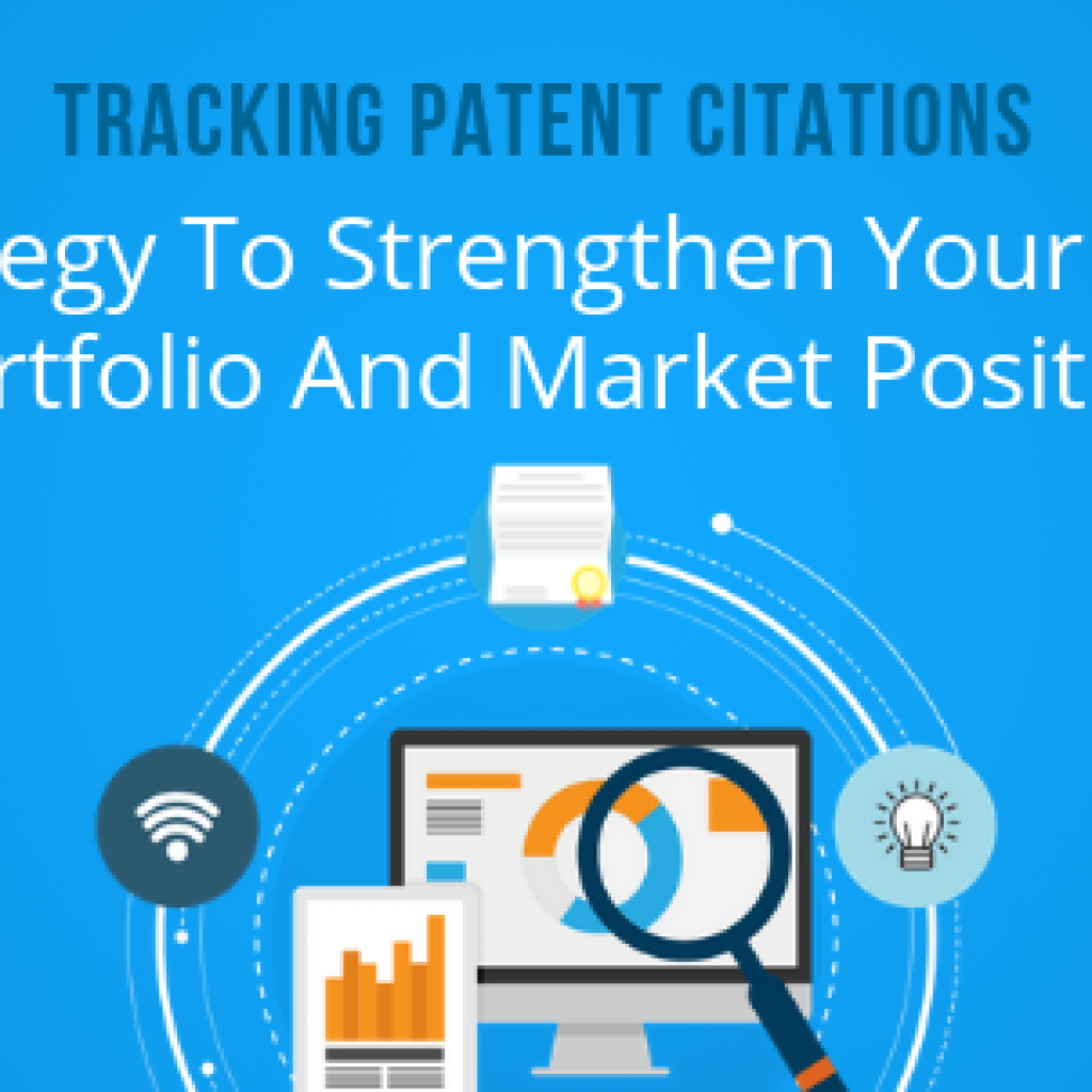 tracking patent citations