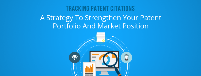 tracking patent citations