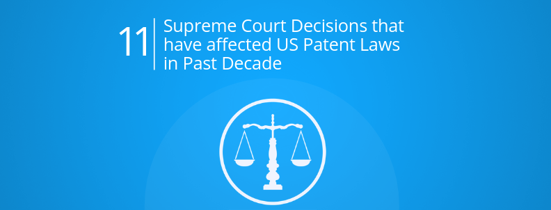 Supreme court patent cases