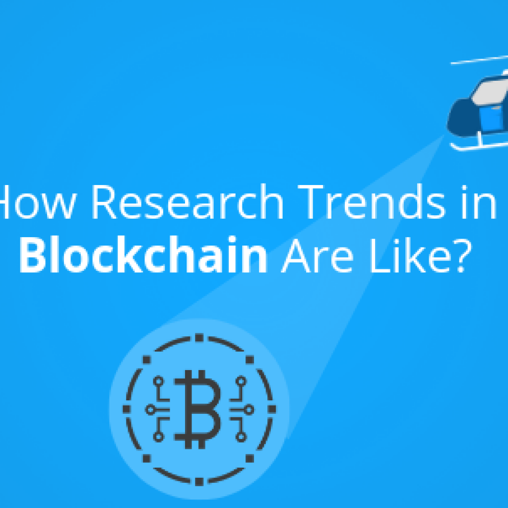 blockchain research