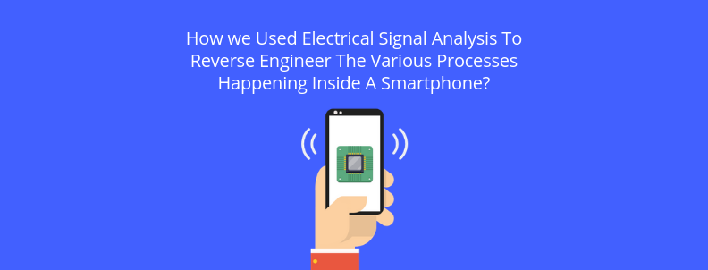 reverse engineering on smartphone