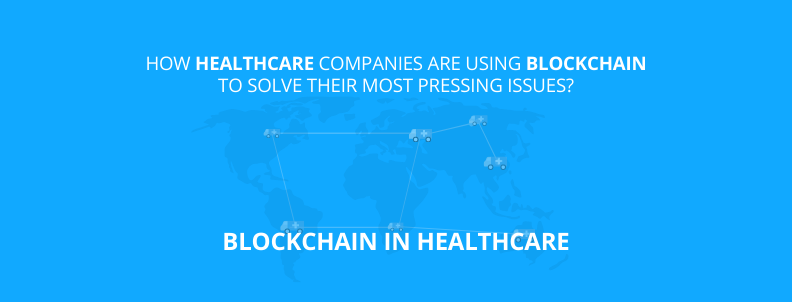 healthcare blockchain companies