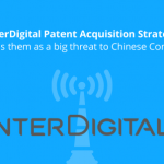 interdigital patent acquisition