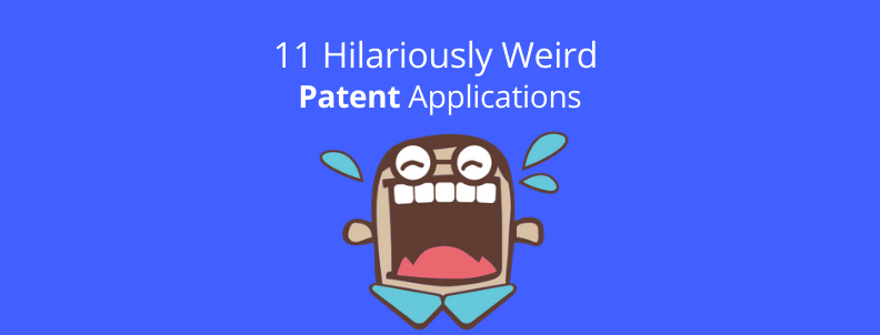 weird patents