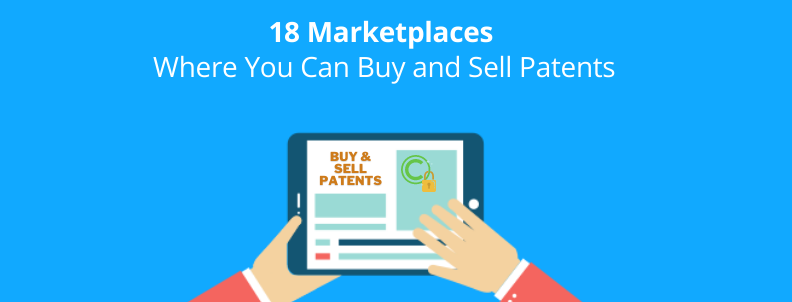 patent marketplaces - buy sell patents online