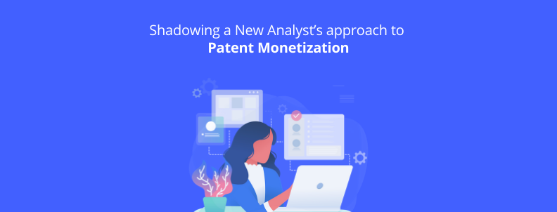 patent monetization approach