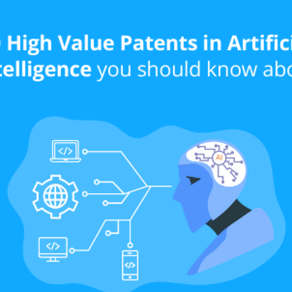 10 high value ai patents