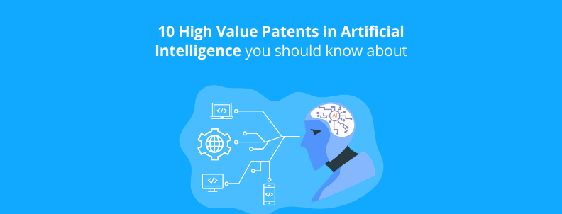 10 high value ai patents