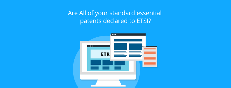 declare sep to ETSI