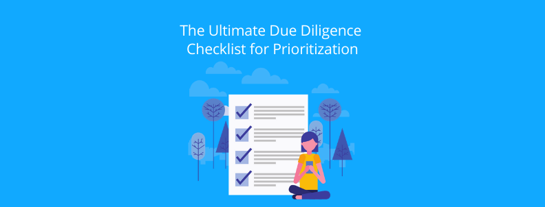 patent acquisition due diligence checklist