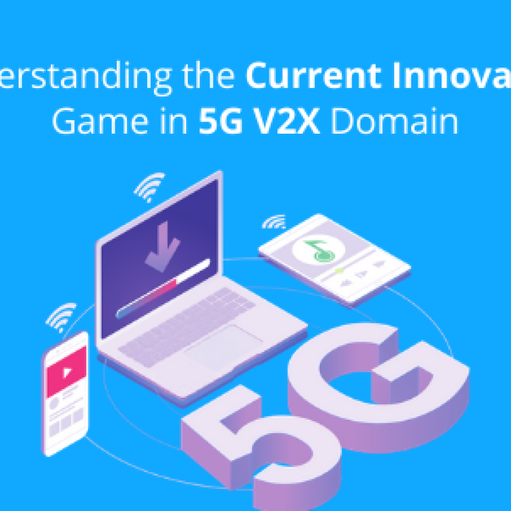 5G V2X Communication research