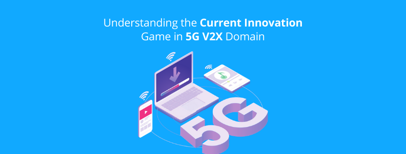 5G V2X Communication research