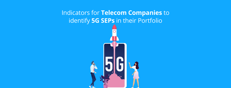 how to identify 5G SEPs