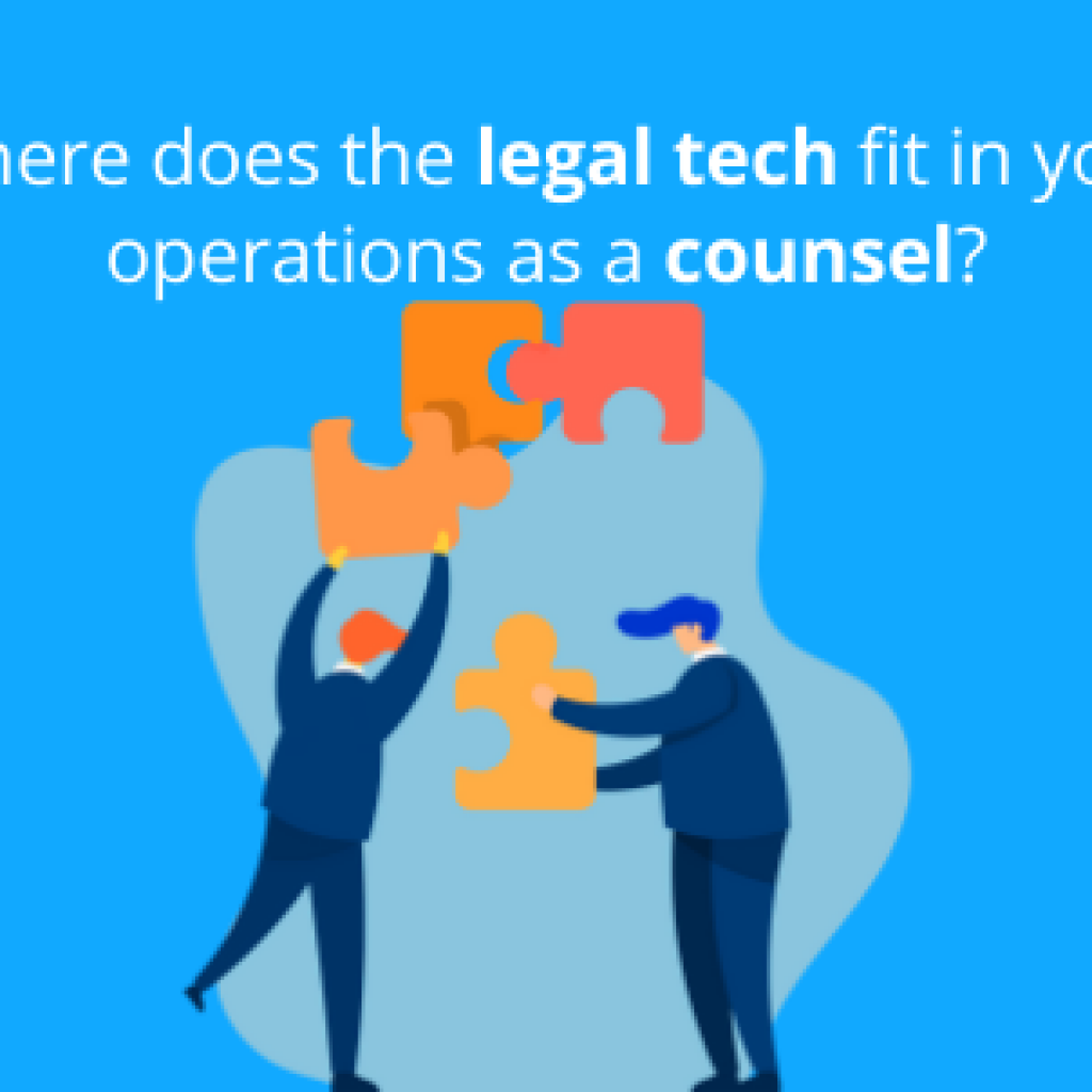 legal tech overview