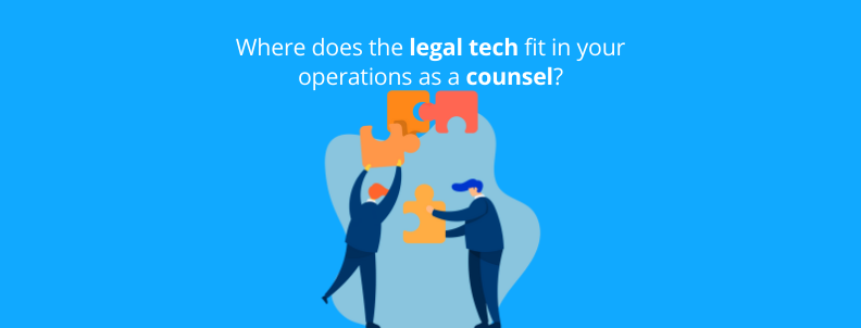 legal tech overview