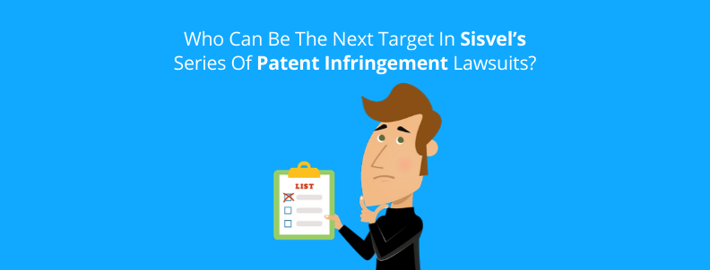 sisvel patent infringement