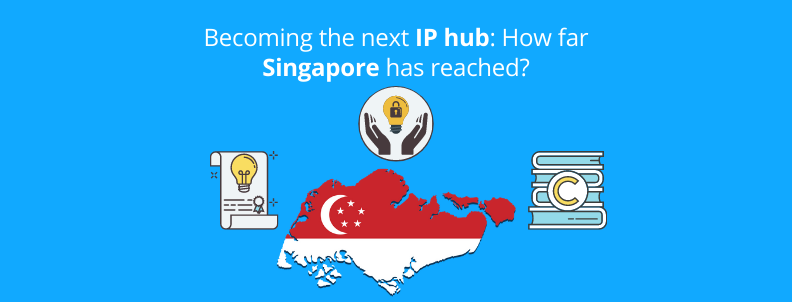 Singapore patent landscape Report 2021