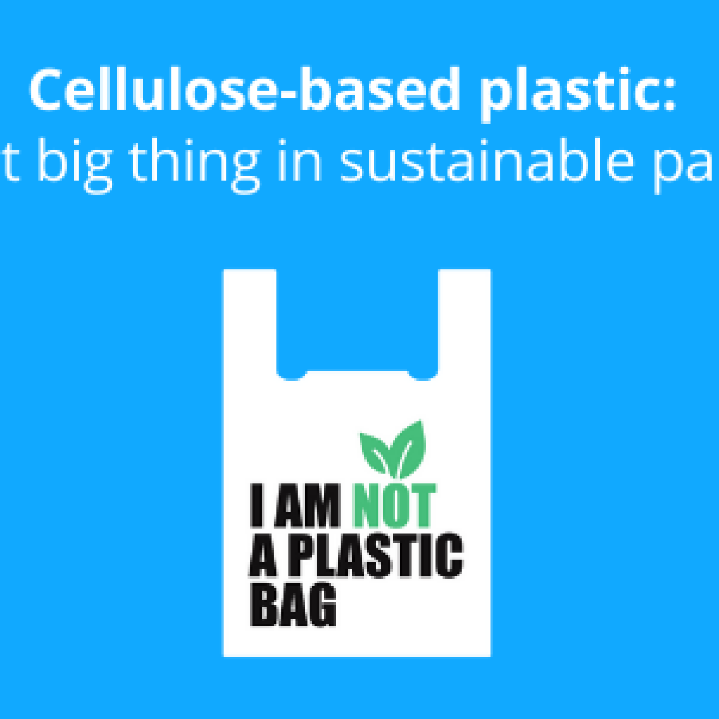 cellulose based packaging