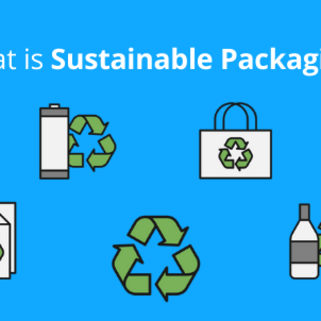 what is sustainable packaging