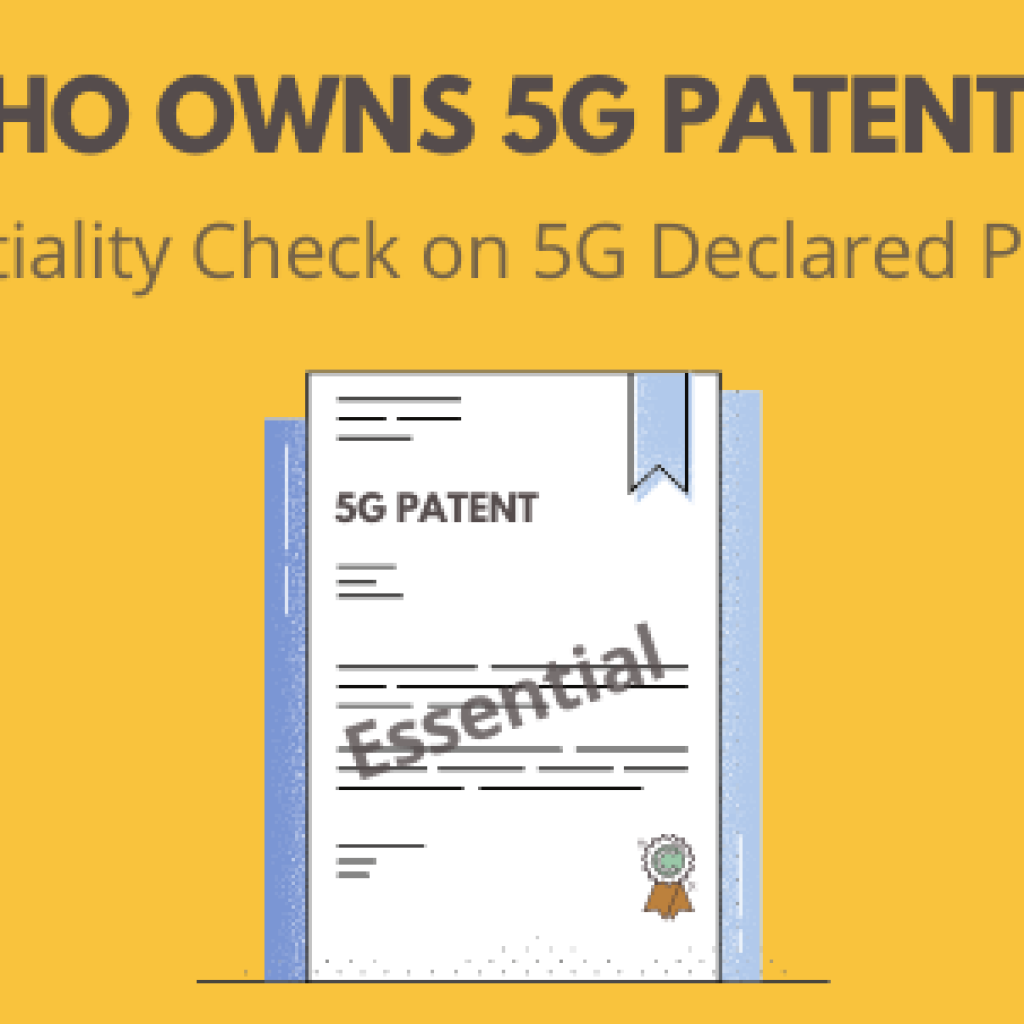 5G Patents