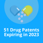 51 Drug Patents Expiring 2023