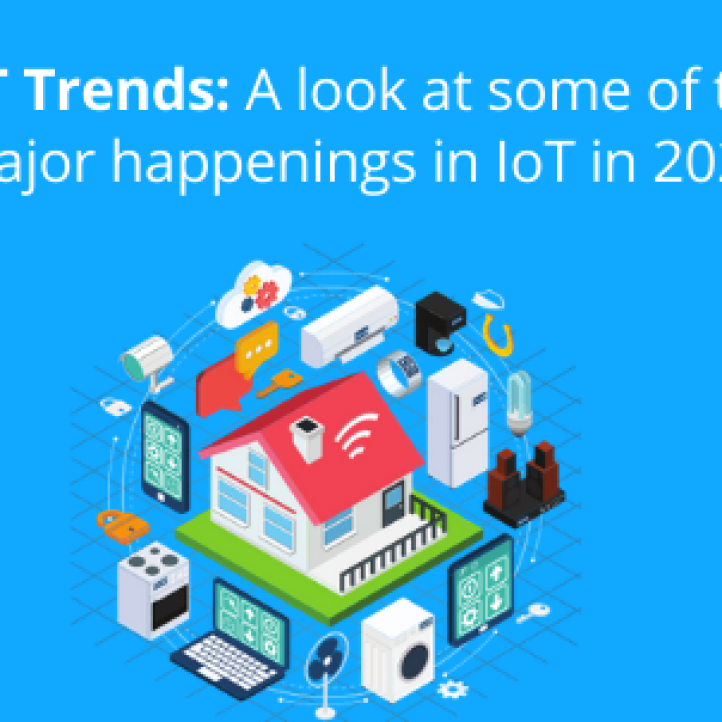 2020 IoT trends