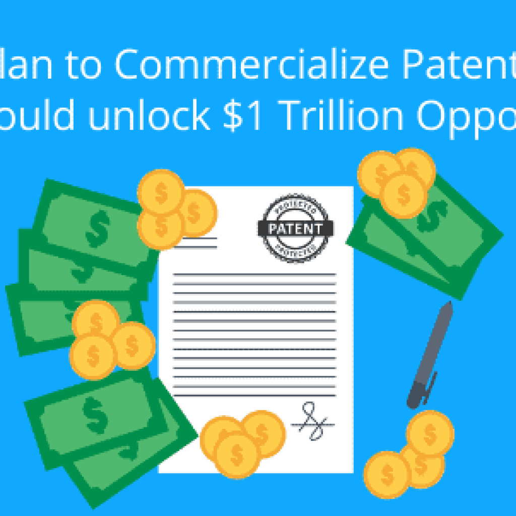 IBM commercialize patents nfts